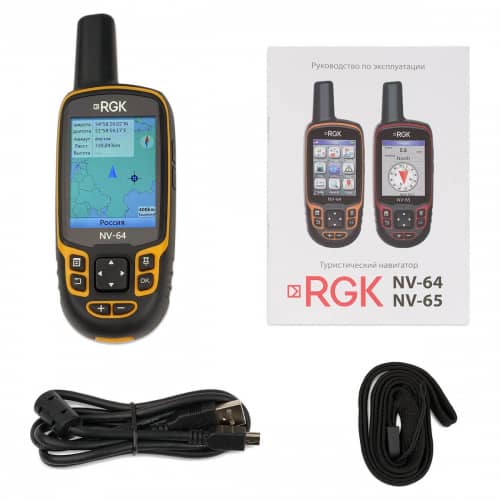 Купить Навигатор RGK NV-64 по низкой цене
