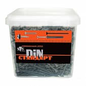 Купить Саморез ШСММ прессшайба 4,2x13 (1500 шт) по низкой цене