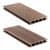 Купить Доска CM Decking Natur террасная, пустотелая, венге по низкой цене