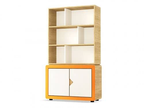 Купить Стеллаж-надставка Timoore Frame на комод по низкой цене