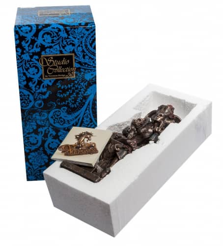 Купить Статуэтка Veronese Шут WS-167 по низкой цене