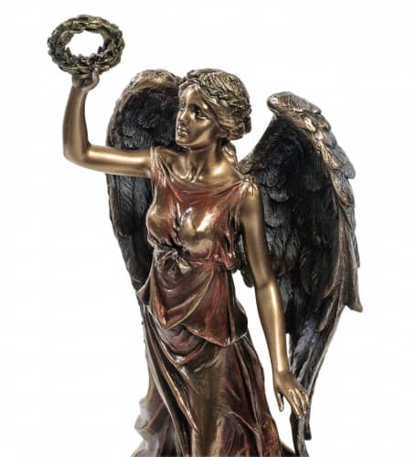 Купить Статуэтка Veronese Ангел над Землей WS-879 по низкой цене