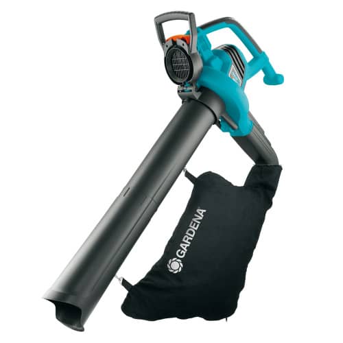 Купить Пылесос-воздуходувка Gardena ErgoJet 3000, 3000 Вт по низкой цене