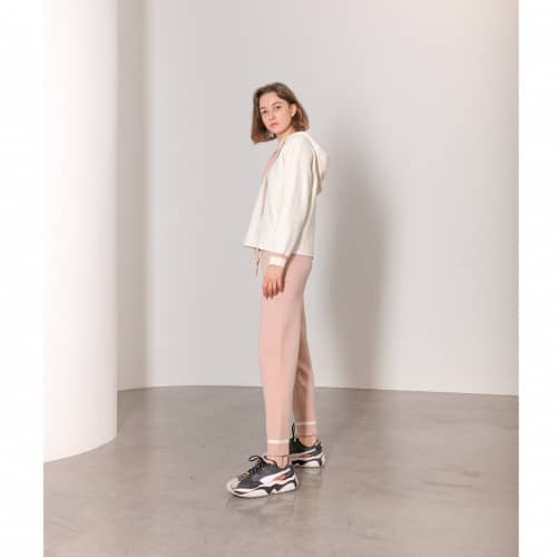 Купить Костюм Lara FF05733ABSU белый/бежевый по низкой цене