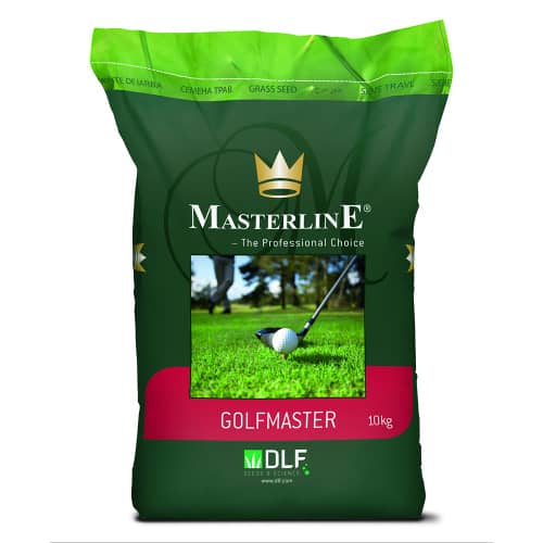 Купить Газонная трава для фервеев GOLFMASTER 10 кг по низкой цене