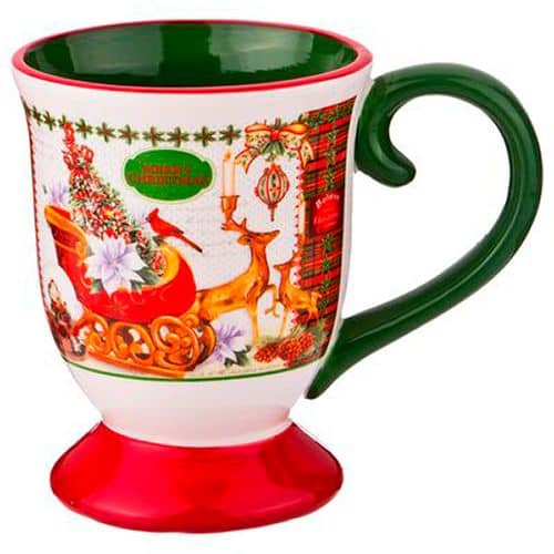 Купить Кружка С Новым годом 600 мл по низкой цене