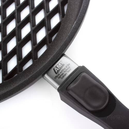 Купить Сковорода-гриль AMT Gastroguss Frying Pans для мангала по низкой цене