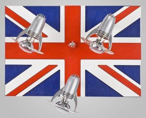 Купить Бра Nowodvorski London 5234 по низкой цене