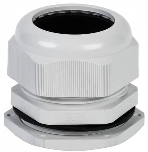 Купить Сальник PG48 d36-44мм IEK YSA20-44-48-54-K41 по низкой цене