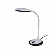 Купить Лампа Uniel TLD-527 Black черная LED 4W 220V настольная по низкой цене