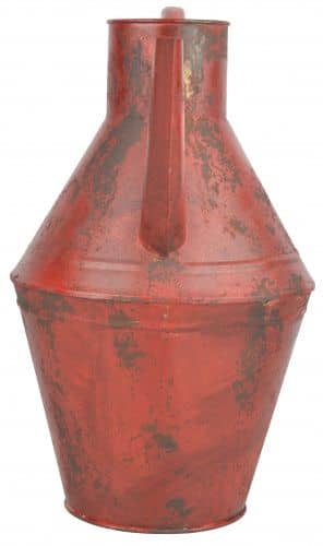 Купить Лейка Esschert Design Vintage Red для цветов декоративная, 5 л по низкой цене