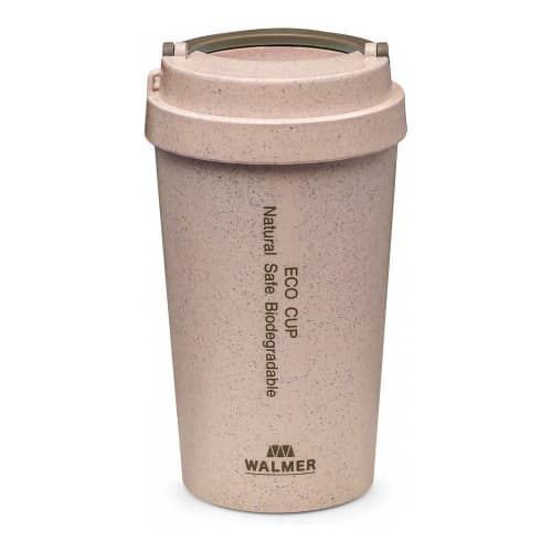 Купить Термокружка Walmer Eco Cup дорожная 0,4 л по низкой цене