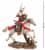 статуэтка veronese самурай на коне ws-739 Купить Статуэтка Veronese Самурай на коне WS-739 по низкой цене