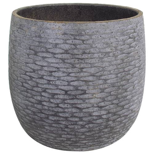 Купить Кашпо Nobilis Marco Relief Round, 42 см по низкой цене