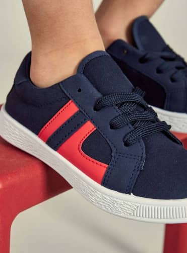 Купить Кеды Piazza Italia, синие по низкой цене