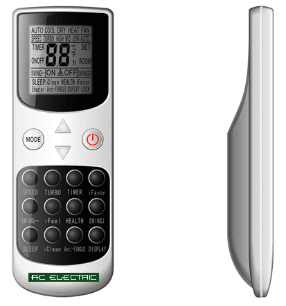 Купить Кондиционер AC Electric Nordline ACEM 18-HN1 по низкой цене