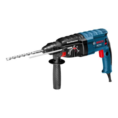 Купить Перфоратор BOSCH Professional GBH 240, 790 Вт 2,7 Дж по низкой цене