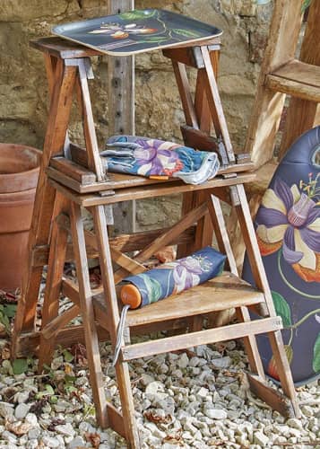 Купить Зонт складной механический Passiflora Collection Burgon & Ball по низкой цене