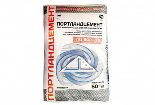 Купить Цемент Новоросцемент ЦЕМ II/А-П 42,5 Н/М500 Д0 50 кг по низкой цене