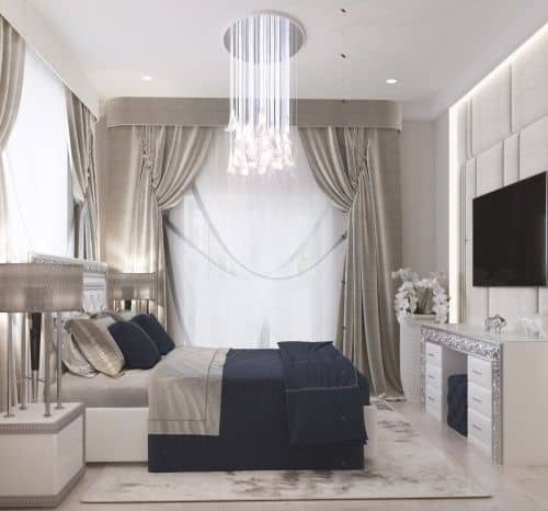 Купить Кровать Dream Land Сакраменто двуспальная по низкой цене