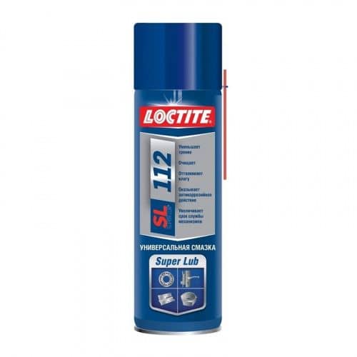 Купить Спрей-смазка Loctite SL 112, 0,1 л по низкой цене