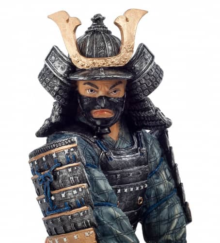 Купить Статуэтка Veronese Самурай в доспехах WS-753 по низкой цене