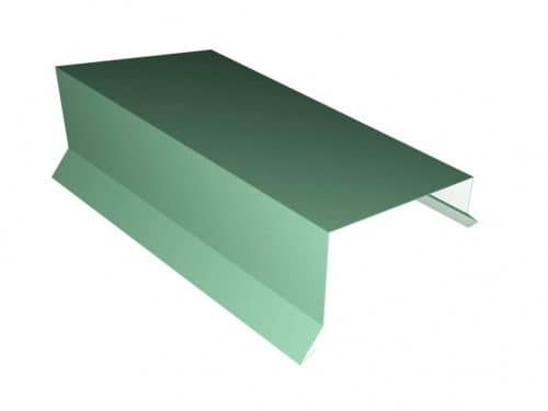 Купить Парапеты для вентфасада стальные оцинкованные для наружной отделки дома по низкой цене