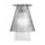 бра kartell light-air кристалл рифленое Купить Бра Kartell Light-Air кристалл рифленое по низкой цене
