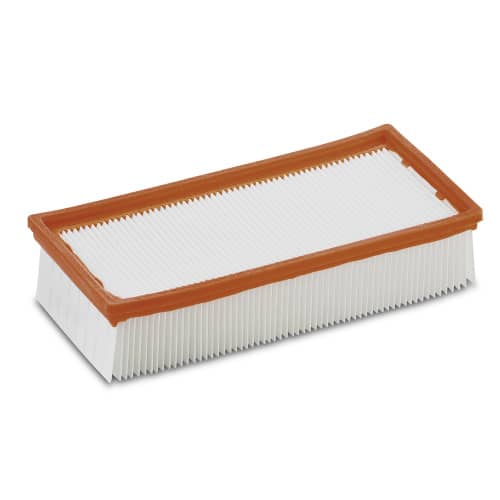 Купить Фильтр плоский для NT 14/1 Karcher по низкой цене