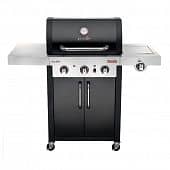 Купить Гриль Char-Broil Professional 3 горелки газовый черный по низкой цене