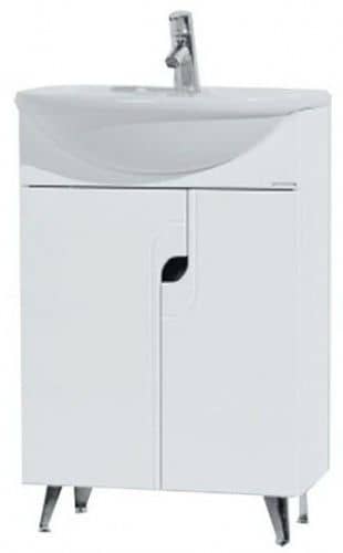 Купить Тумба-раковина Акватон Панда 50 1A0537K0PD010 по низкой цене