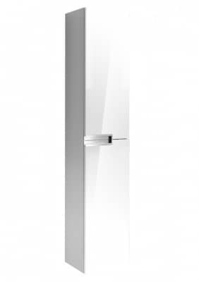 Купить Пенал Roca Victoria Nord белый, подвесной без тумбы, зеркала и раковины ZRU9302729 по низкой цене