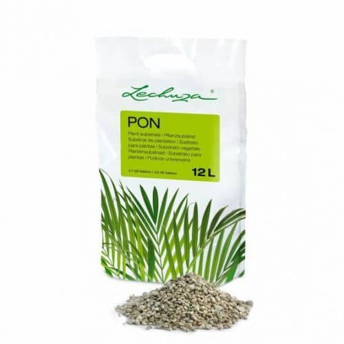 Купить Субстрат Lechuza PON 12 л по низкой цене