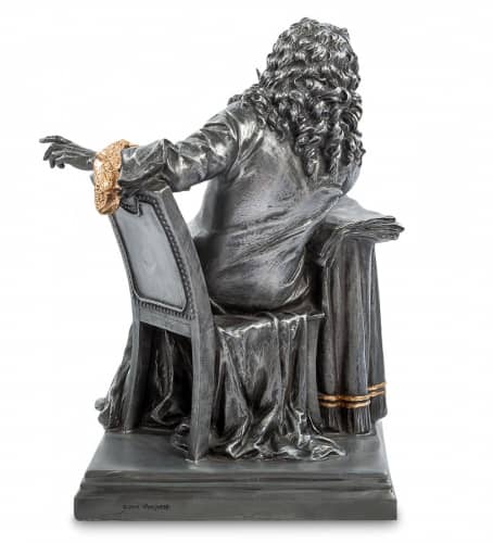 Купить Статуэтка Veronese Мольер WS-66 по низкой цене