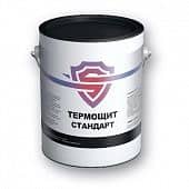 Купить Теплоизоляция Green Planet Термощит Стандарт жидкая 10 л по низкой цене