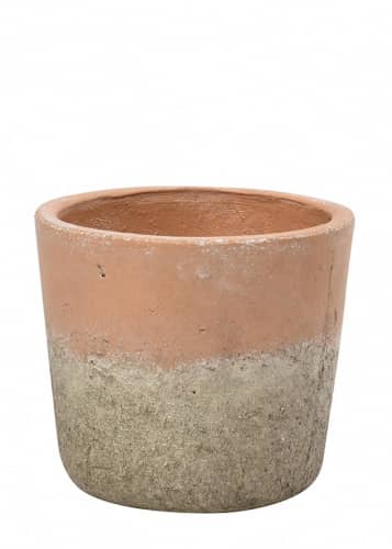 Купить Кашпо из терракоты, M Indoor Pots Collection Burgon & Ball по низкой цене