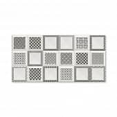 Купить Плитка настенная Ария блю модерн 30х60 см по низкой цене