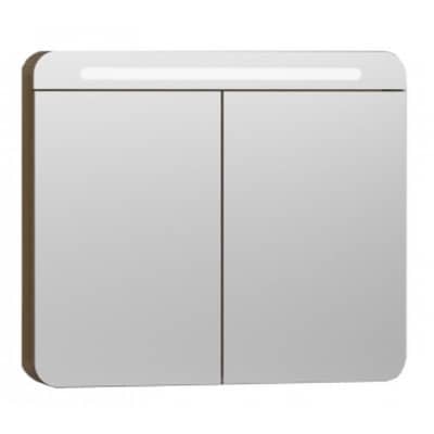 Купить Зеркало-шкаф VitrA Nest для ванной, без тумбы и раковины 56175 по низкой цене