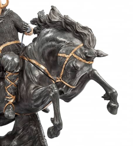 Купить Статуэтка Veronese Викинг WS-37 по низкой цене