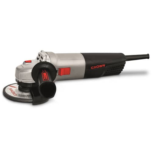 Купить Угловая шлифмашина CROWN CT13502-125V, 1010 Вт 125 мм по низкой цене