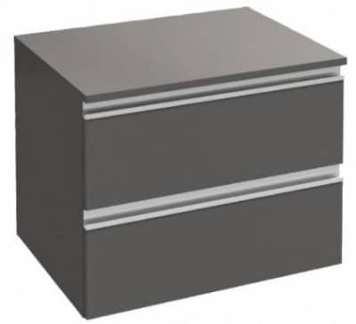 Купить Тумба Jacob Delafon VOX антрацит подвесная EB2030-RA-442 по низкой цене