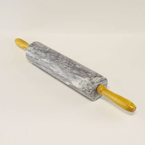 Купить Скалка Premier Housewares мраморная 46 см по низкой цене