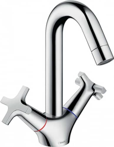 Купить Смеситель Hansgrohe Logis Classic для раковины-чаши 71270000 по низкой цене