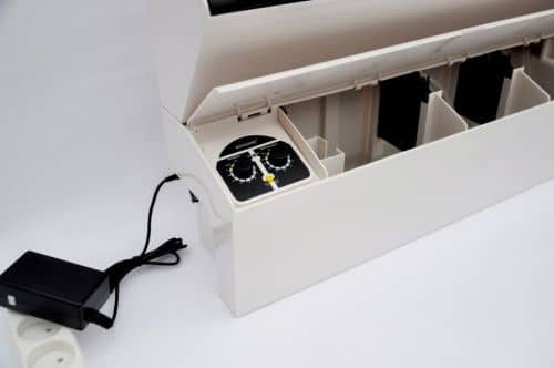 Купить Вертикальный сад BOXSAND 4А с капельным автополивом по низкой цене