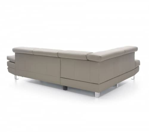 Купить Диван Gala Collezione Ancona угловой в коже по низкой цене