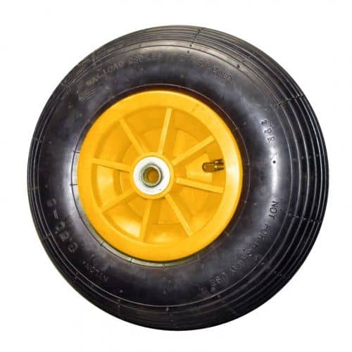 Купить Колесо Biber для строительной тачки (д/модели 99401/99402/99403) по низкой цене