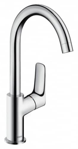 Купить Смеситель Hansgrohe Logis для раковины-чаши 71130000 по низкой цене