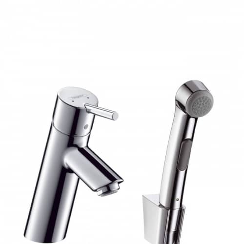 Купить Смеситель Hansgrohe Тalis S 2 для кухни c душем 32140000 по низкой цене