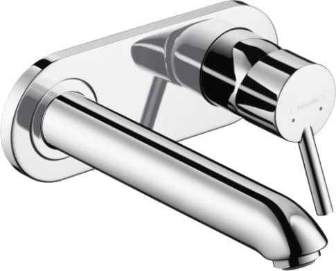 Купить Смеситель Hansgrohe Talis для раковины-чаши 31611000 по низкой цене