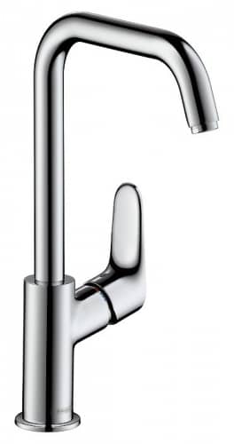 Купить Смеситель Hansgrohe Focus для раковины-чаши 31609000 по низкой цене